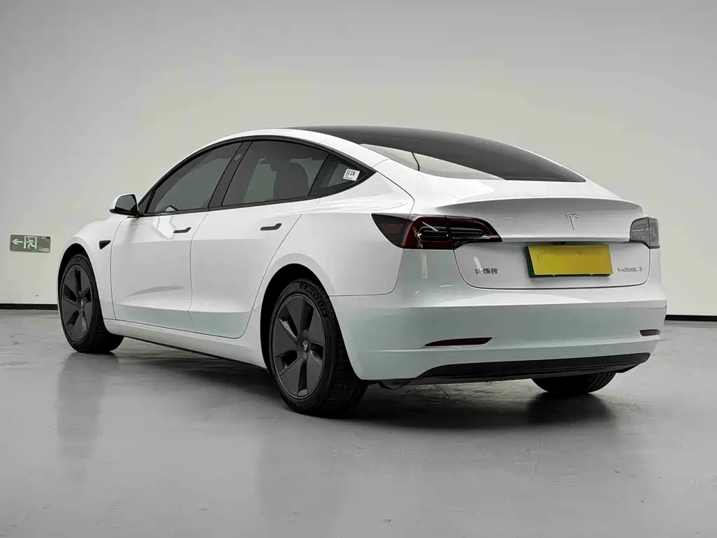 Tesla Model 3 — миниатюра 6