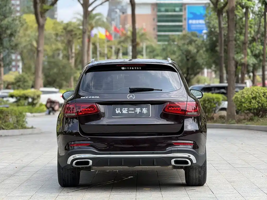 Mercedes-Benz GLC — миниатюра 19