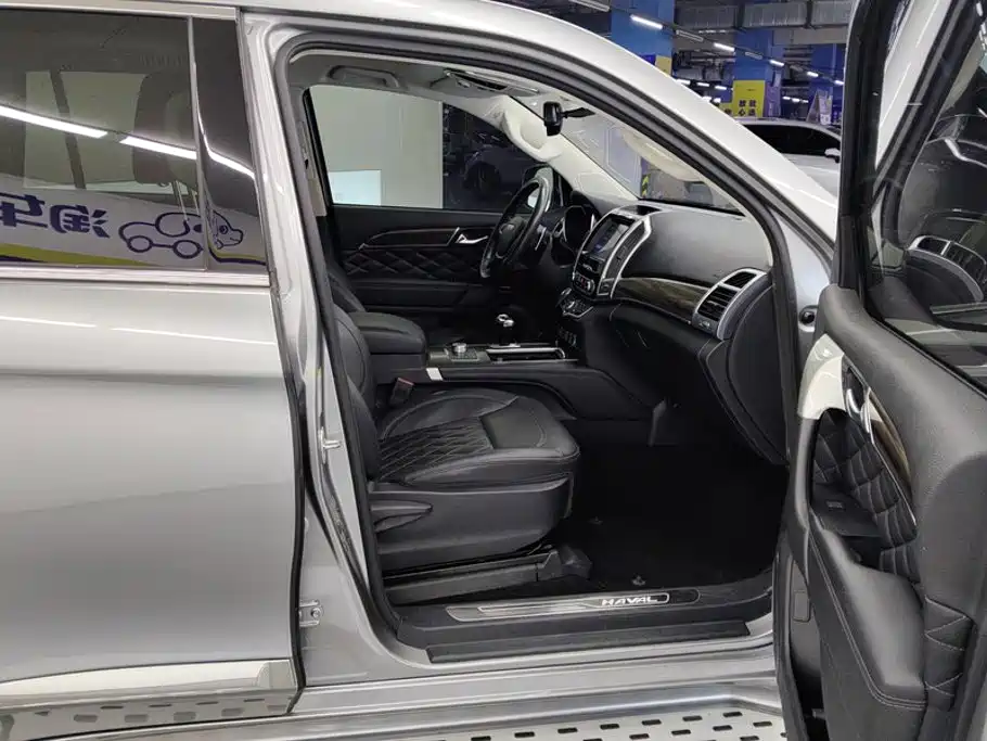 Haval H9 — миниатюра 8
