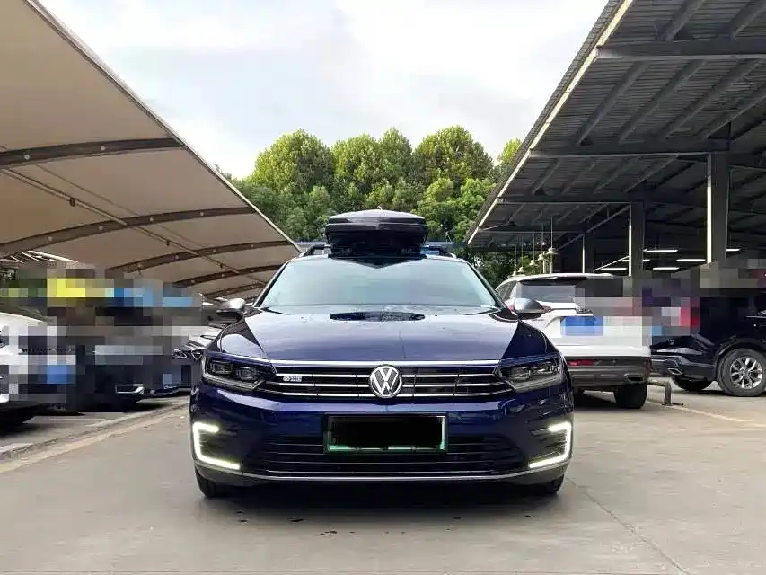 Volkswagen Viloran New Energy — миниатюра 2