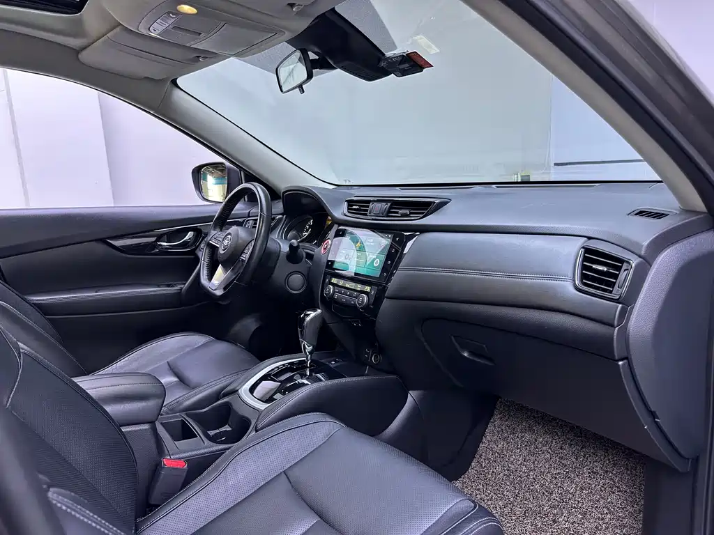 Nissan X-Trail — миниатюра 14