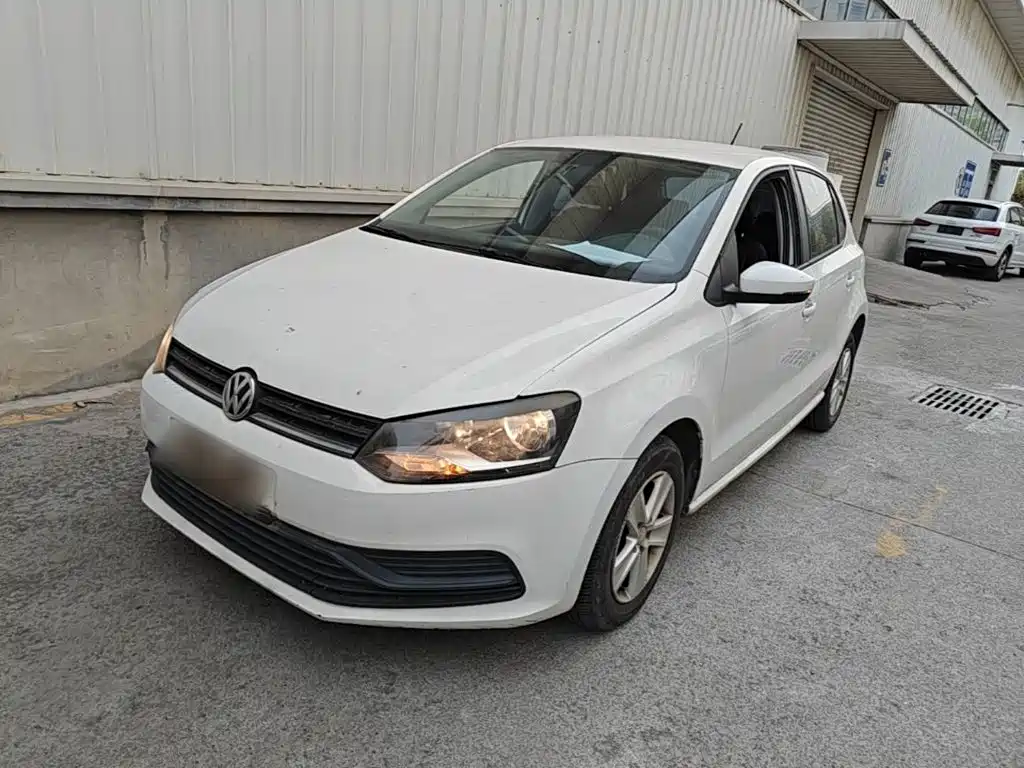 Volkswagen Polo — миниатюра 2