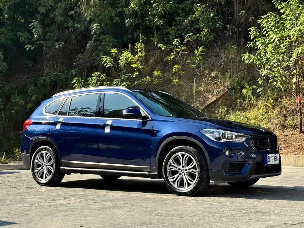 BMW X1 — миниатюра 4