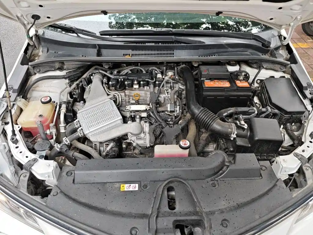 Toyota Corolla — миниатюра 16