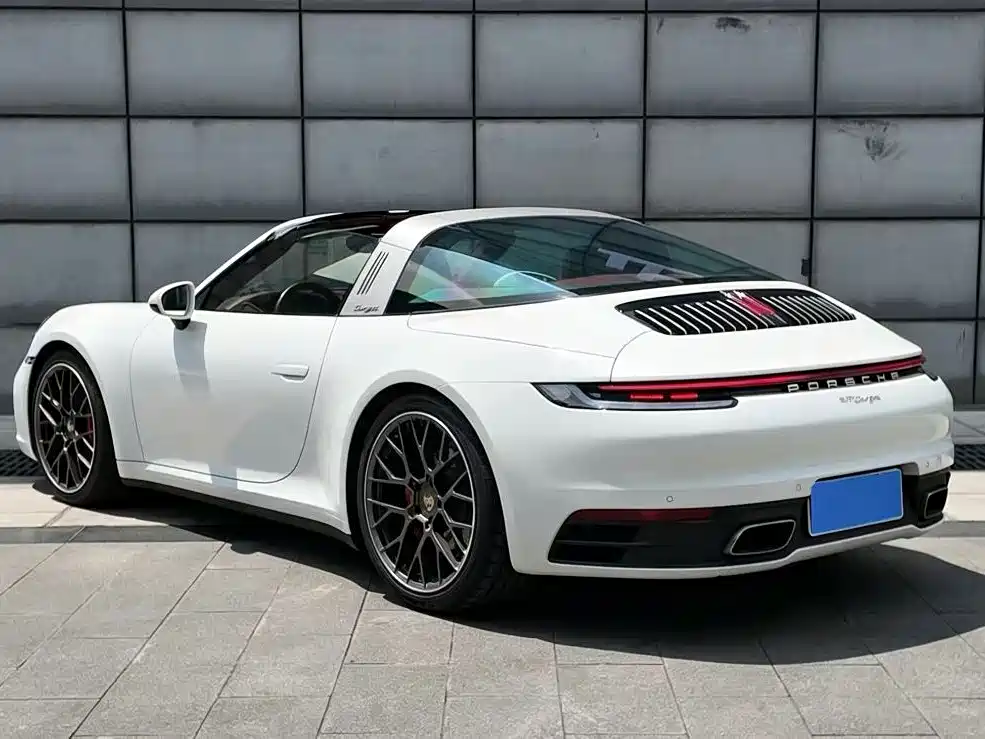 Porsche 911 — миниатюра 9