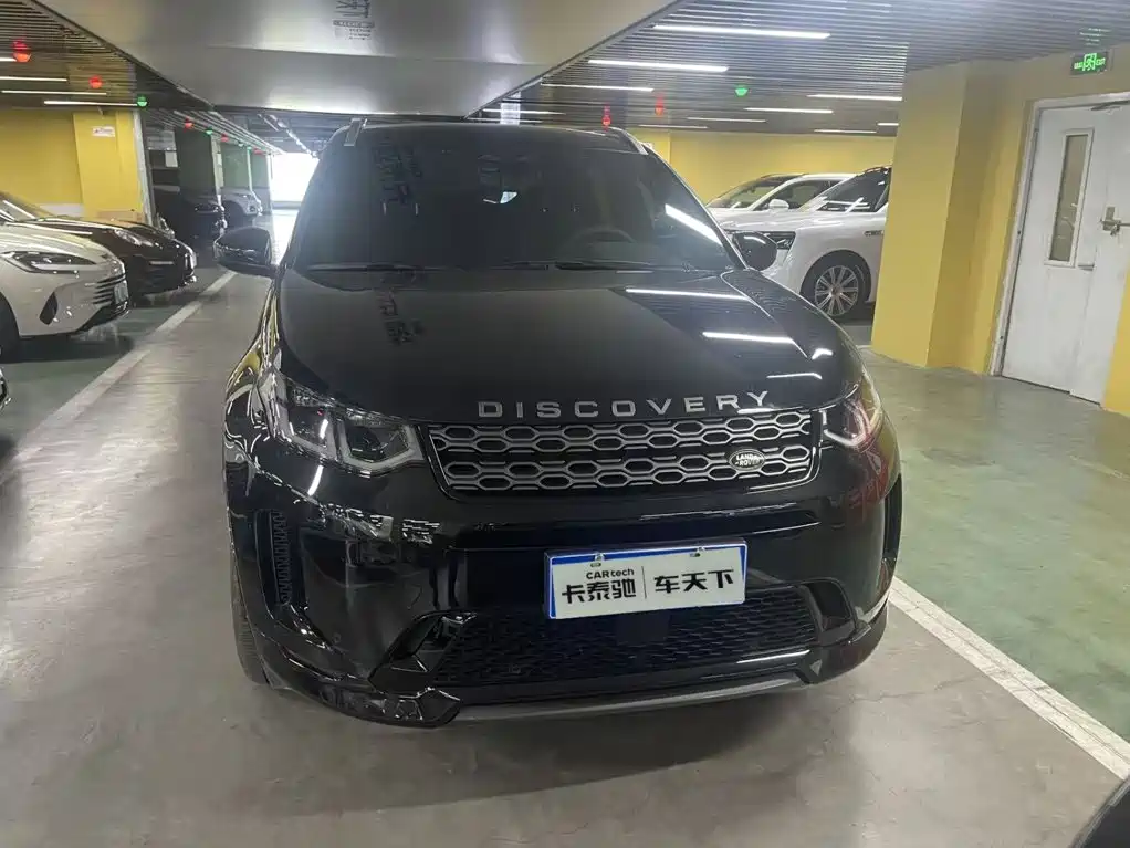 Land Rover Discovery Sport — миниатюра 3