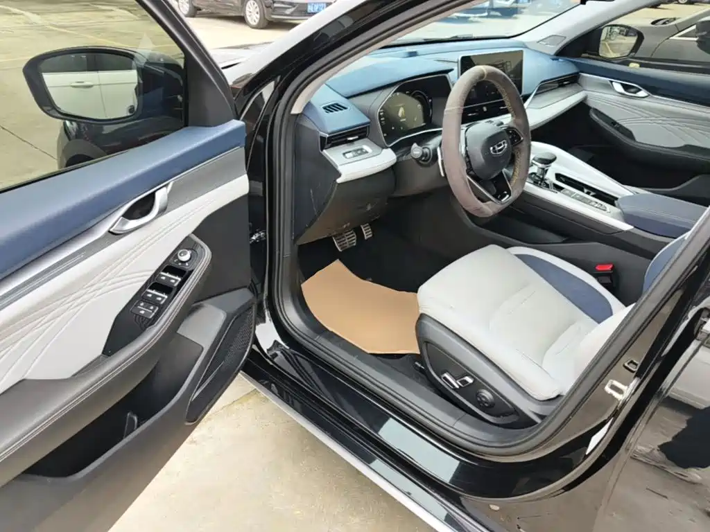 Geely Xingrui — миниатюра 16