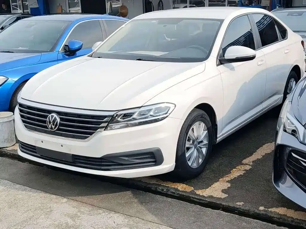 Volkswagen Lavida — миниатюра 2