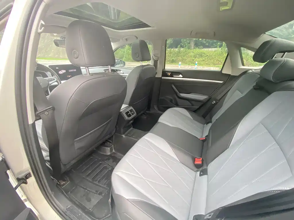 Volkswagen Lavida 2023 1.5L AT
