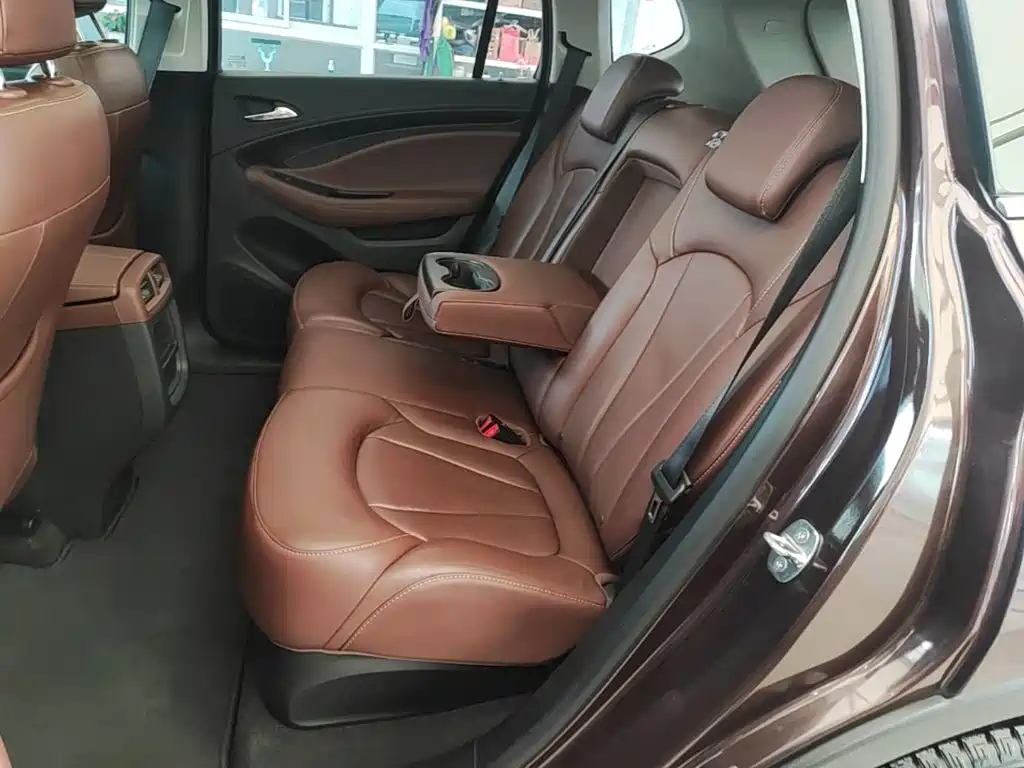Buick Envision Plus — миниатюра 17