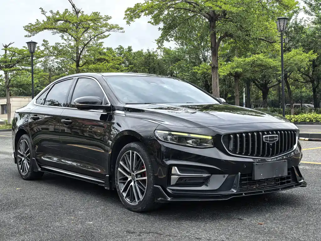 Geely Xingrui — миниатюра 3
