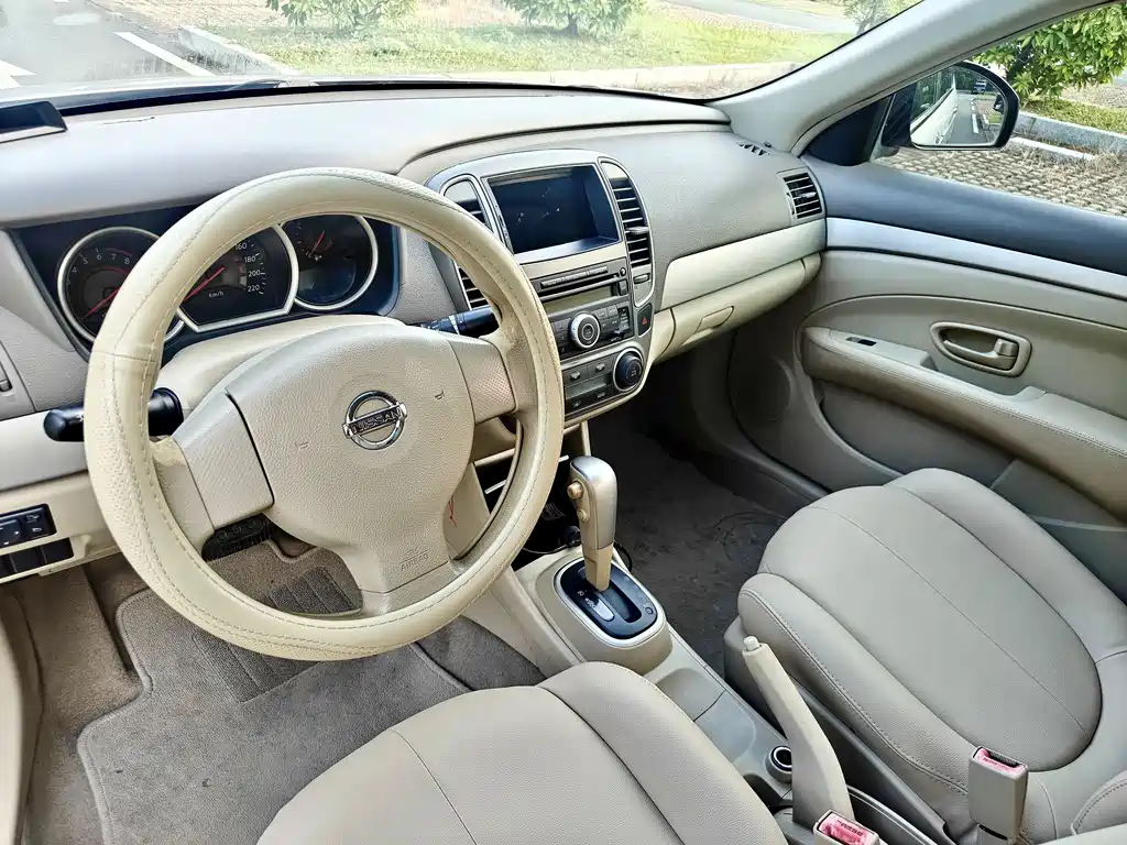 Nissan Sylphy — миниатюра 12