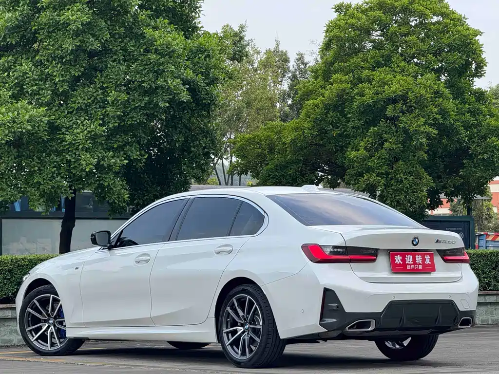 BMW 3 Series — миниатюра 6