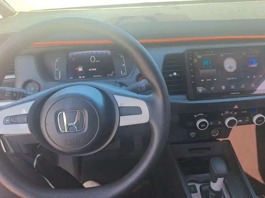 Honda Fit — миниатюра 12