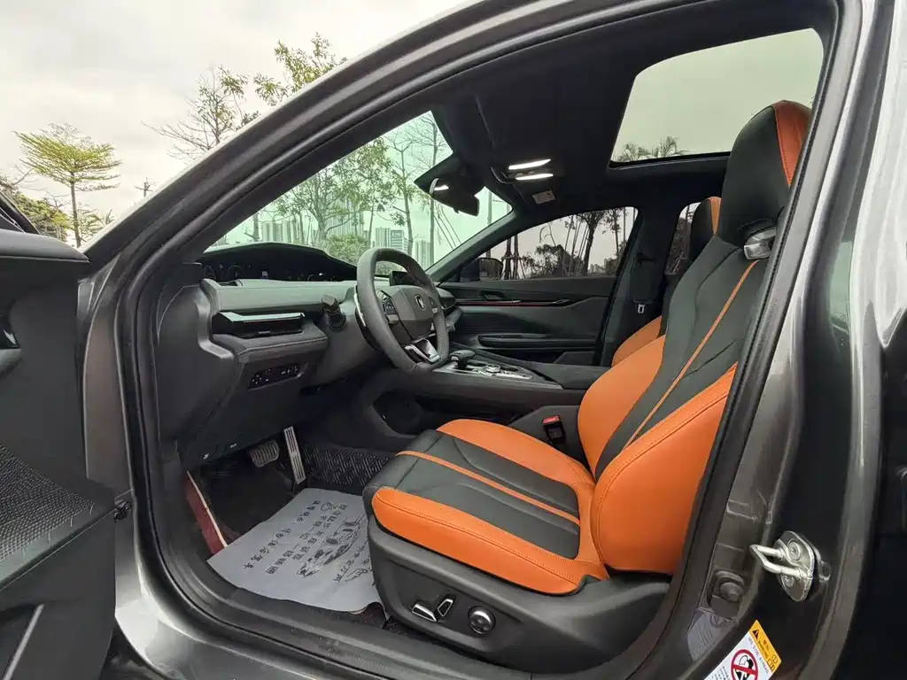Changan UNI-V — миниатюра 5