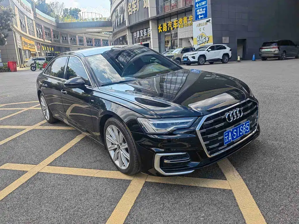 Audi A6L — миниатюра 3