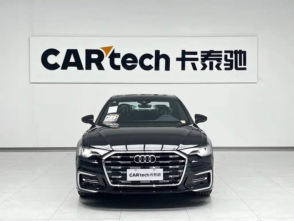 Audi A6L 2026 40 TFSI Luxury
