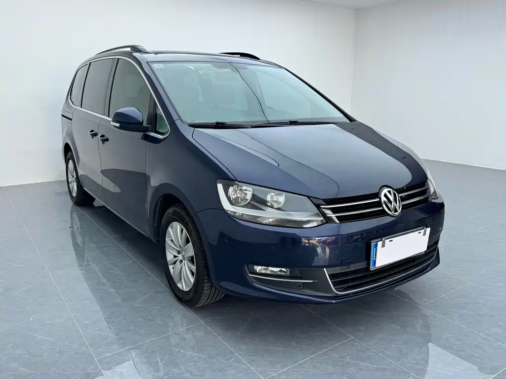 Volkswagen Xia 2014 2.0TSI