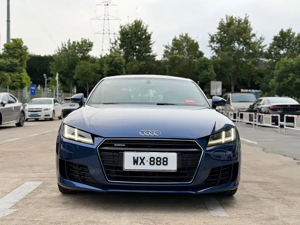 Audi TT — миниатюра 2