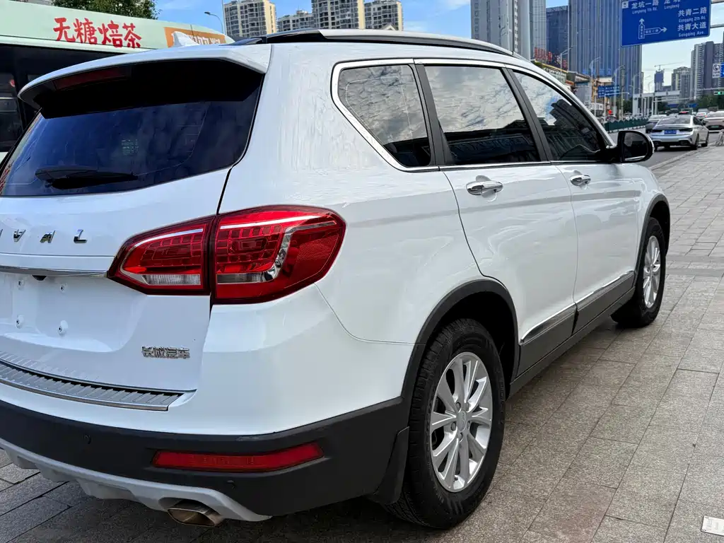 Haval H6 — миниатюра 4