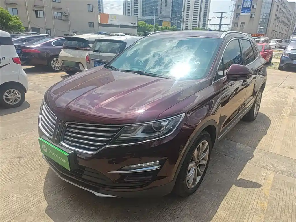 Lincoln MKC 2019