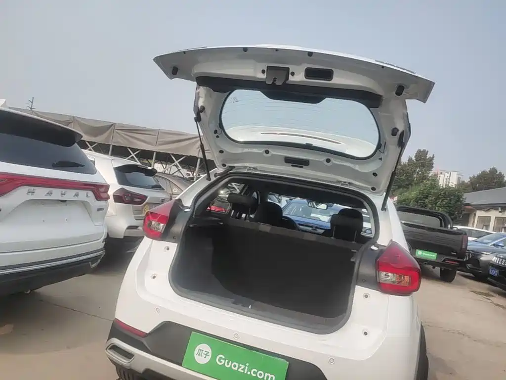 Chery Tiggo 3x — миниатюра 19