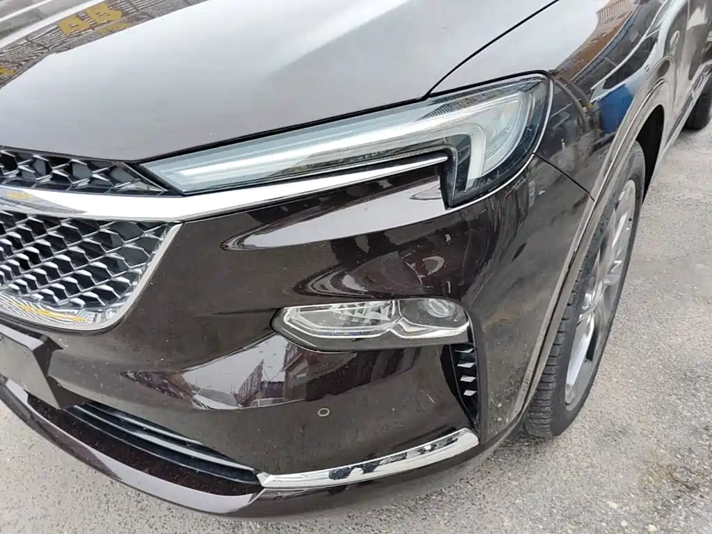 Buick Enclave — миниатюра 24