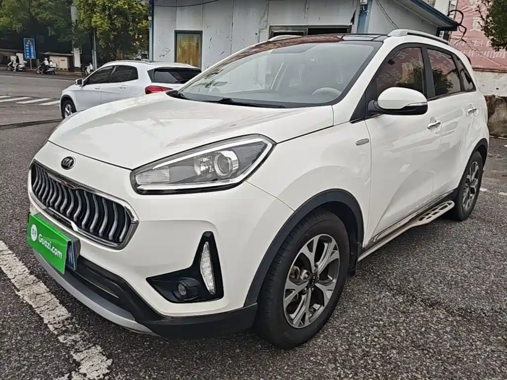 Kia KX3 — миниатюра 2