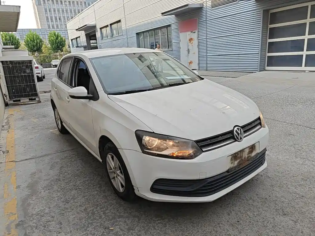 Volkswagen Polo — миниатюра 4