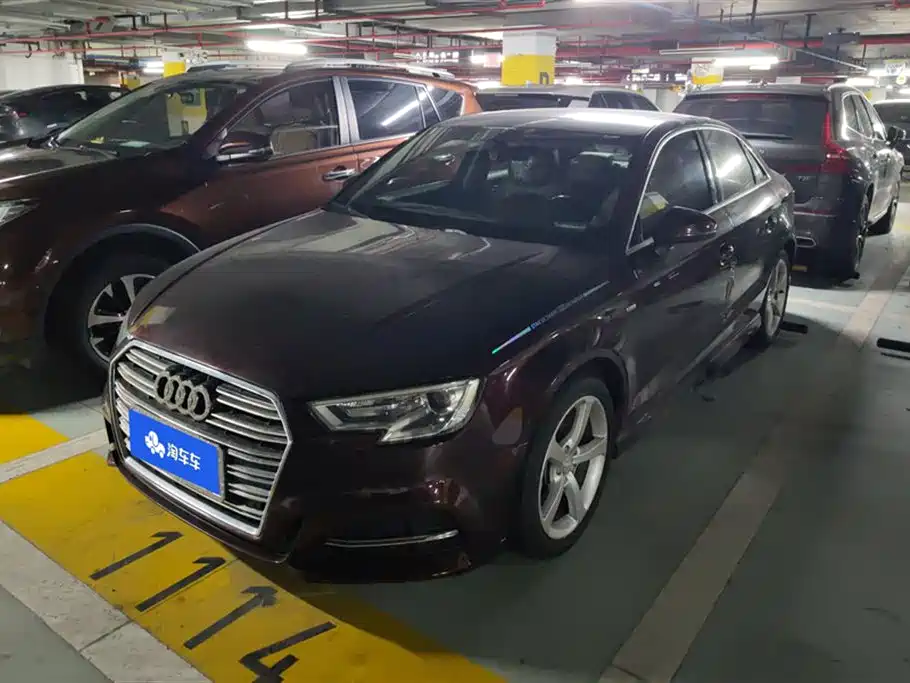 Audi A3 2017