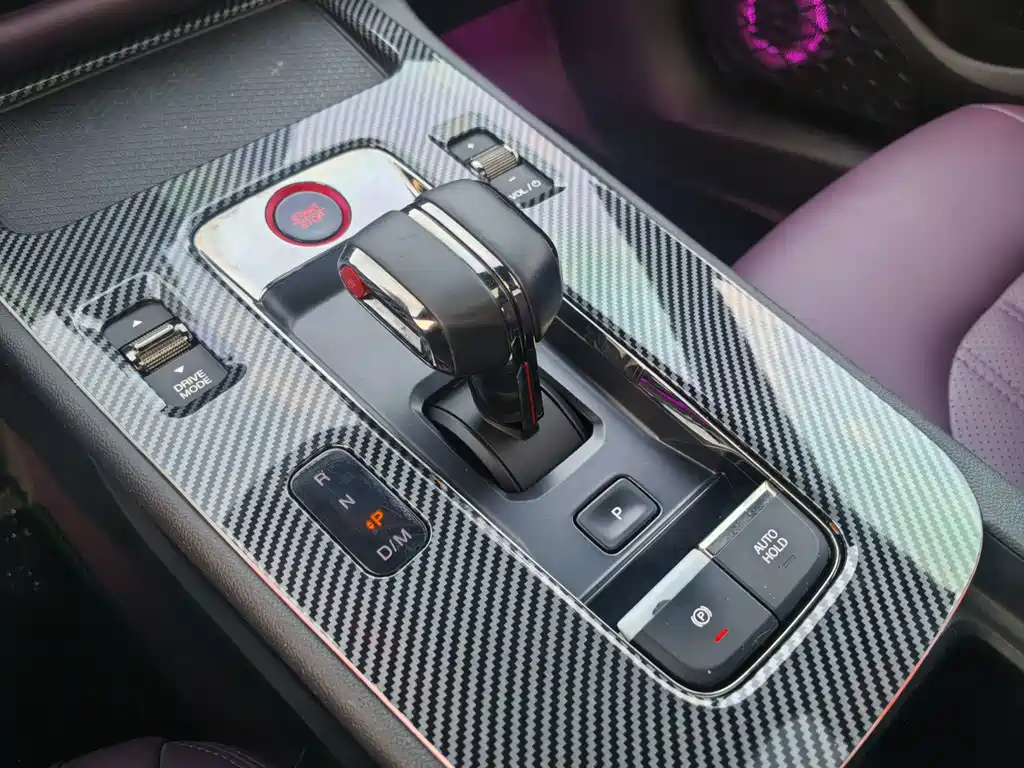 GAC Motor Shadow Leopard — миниатюра 12
