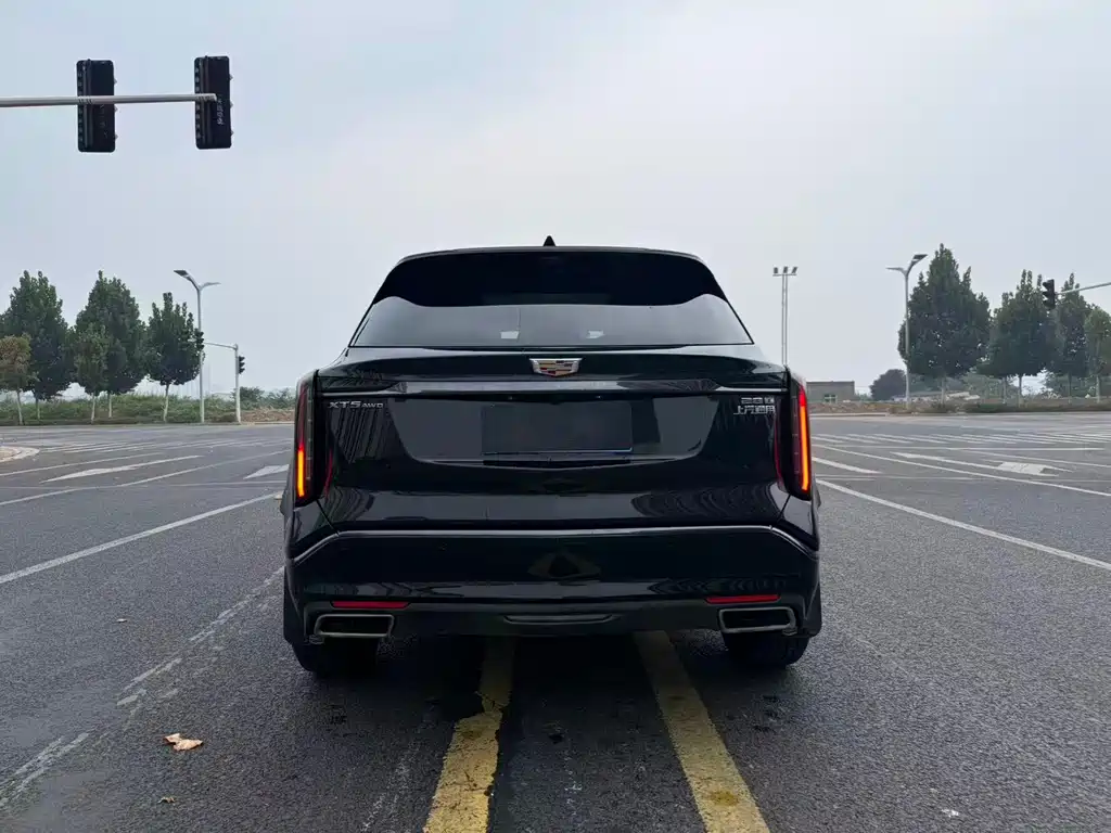 Cadillac XT5 — миниатюра 10