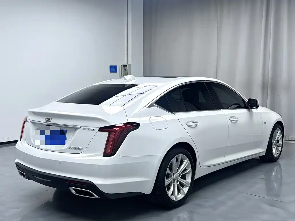 Cadillac CT5 2024 28T Luxury Pro