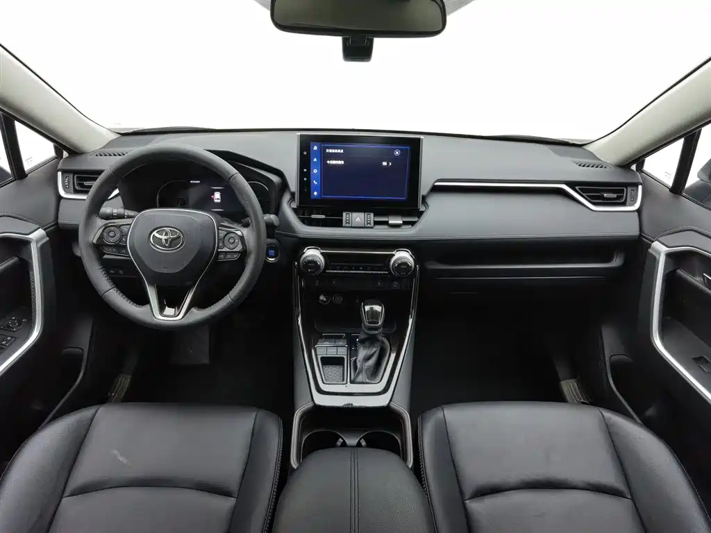 Toyota RAV4 2021 2.0L CVT PLUS