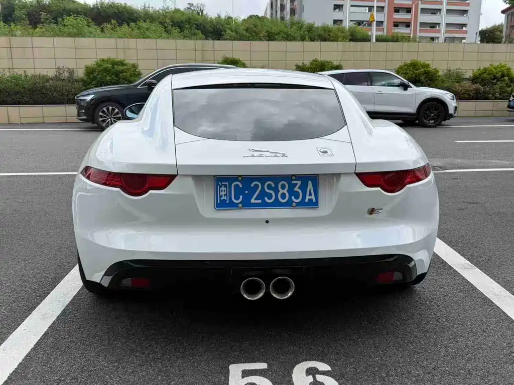 Jaguar F-TYPE — миниатюра 4