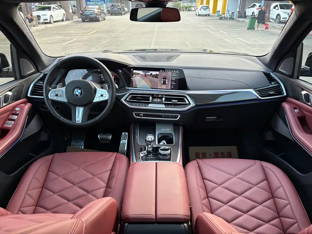BMW X5 — миниатюра 10