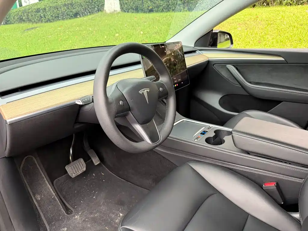 Tesla Model Y — миниатюра 7