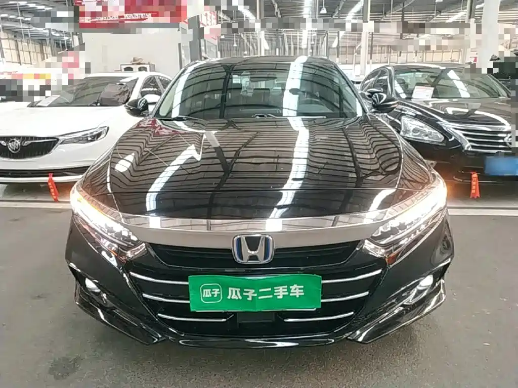 Honda Accord — миниатюра 3