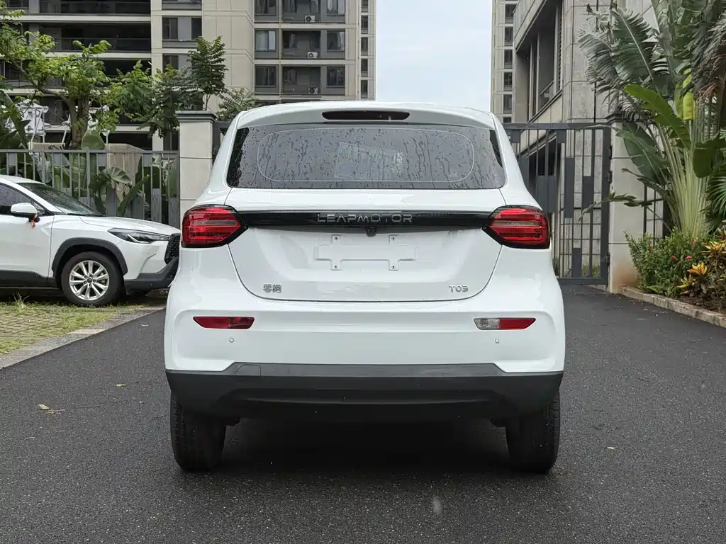 Leapmotor T03 2024 310