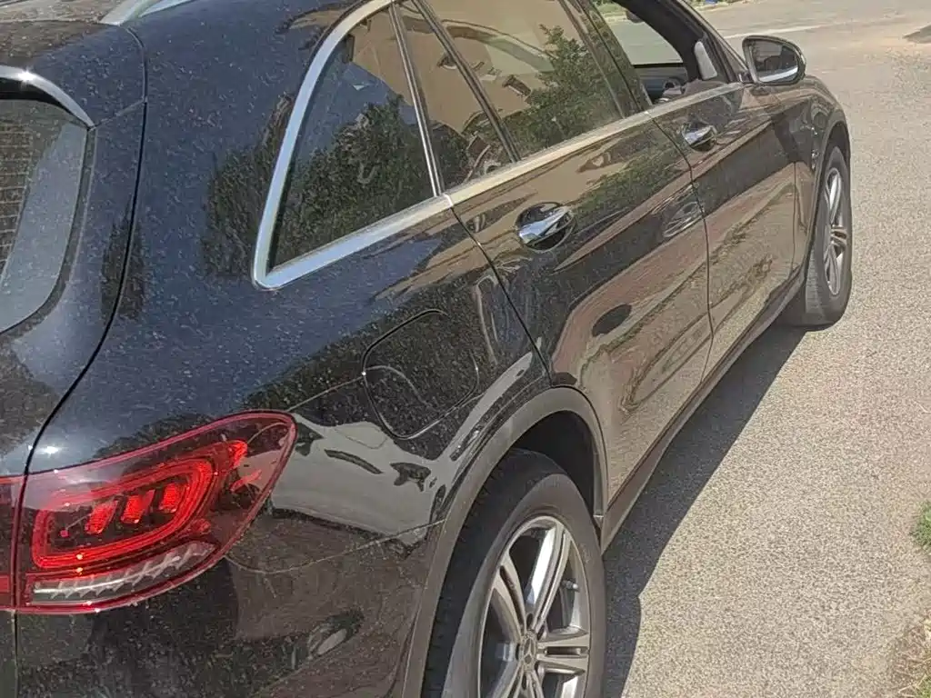 Mercedes-Benz GLC — миниатюра 3