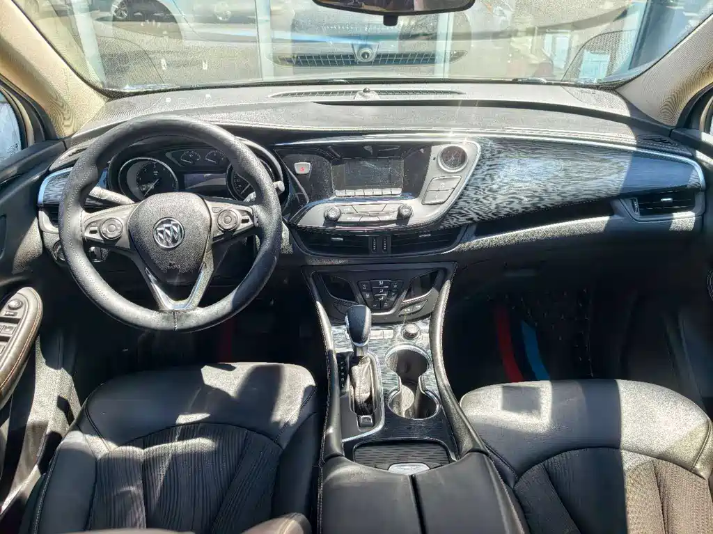 Buick Envision Plus — миниатюра 10
