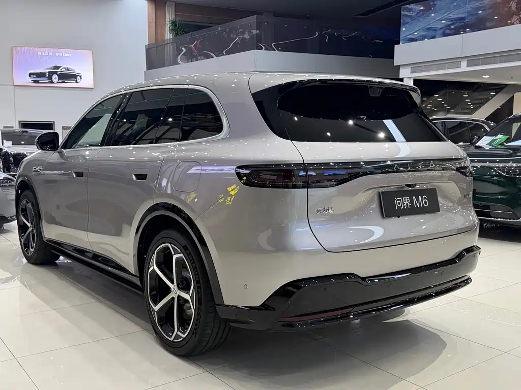 AITO AITO M6 — миниатюра 12