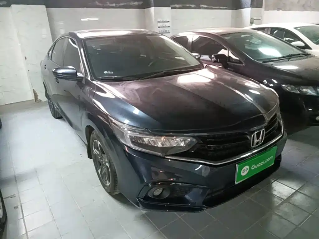 Honda Envix — миниатюра 4
