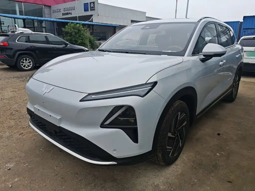Wuling S 2024 510km Flagship