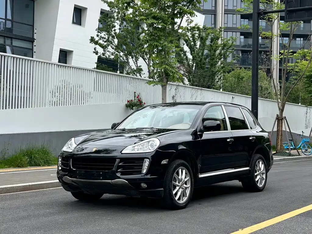 Porsche Cayenne 2007