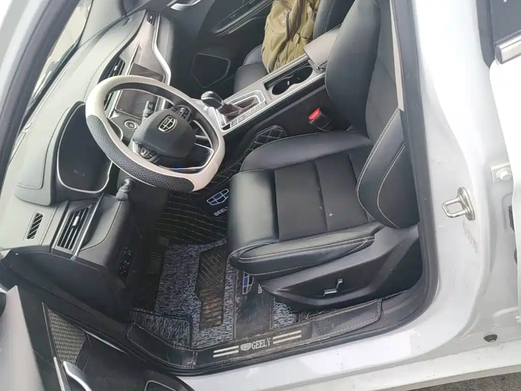 Geely Binrui — миниатюра 15