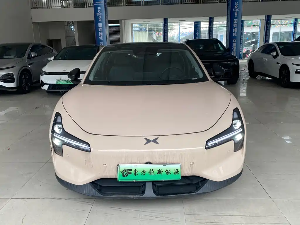 XPeng MONA M03 2025