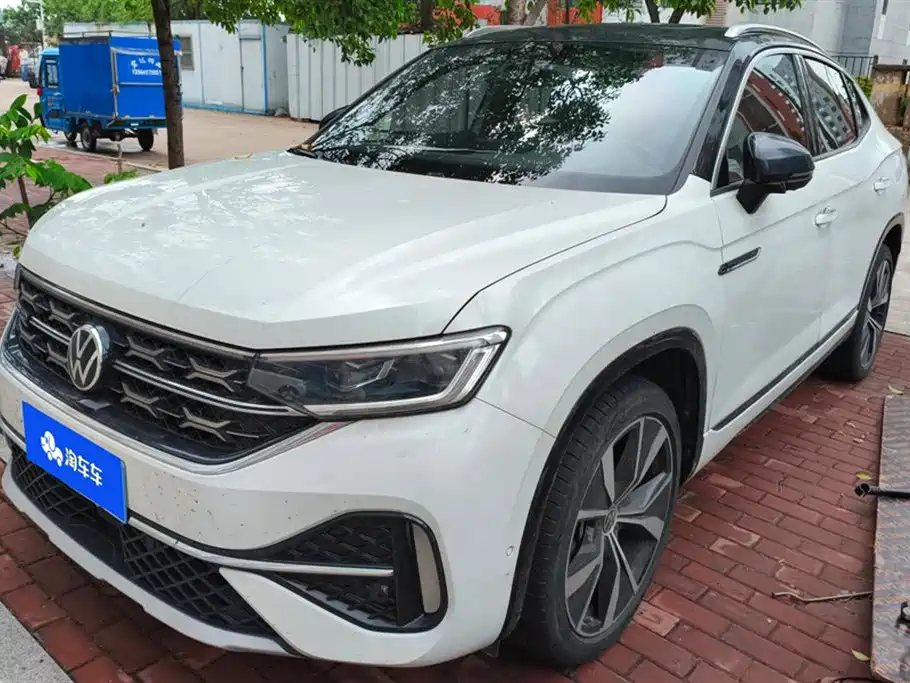 Купить Volkswagen X
