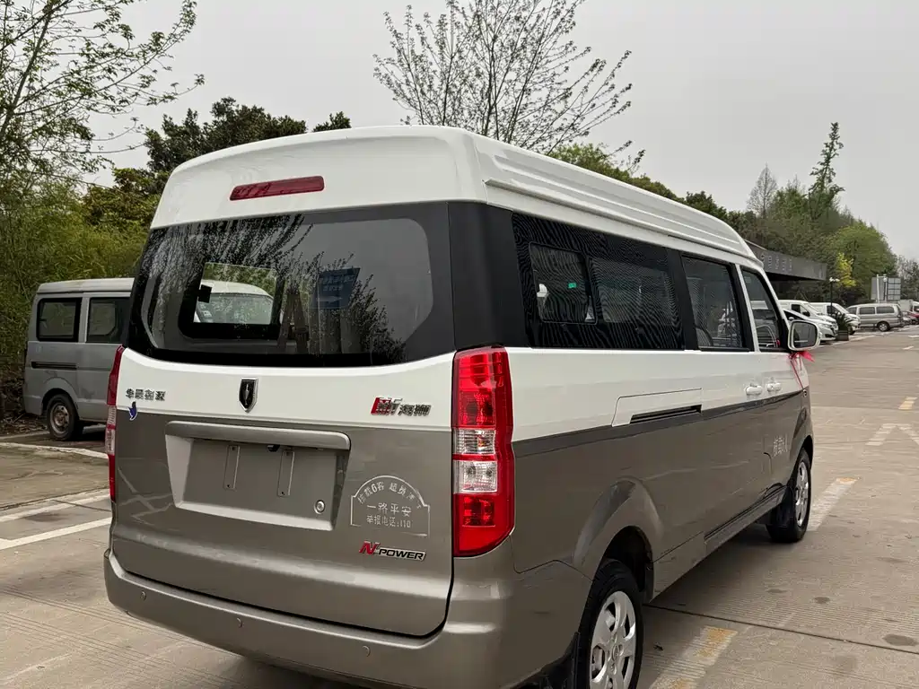 Jinbei Hiace X30L - фото 4