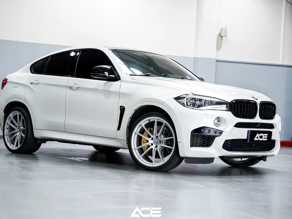 BMW X6 M 2015 X6 M